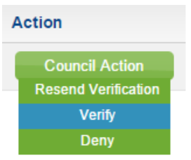 Council_Action_drop_down_for_contacts.PNG